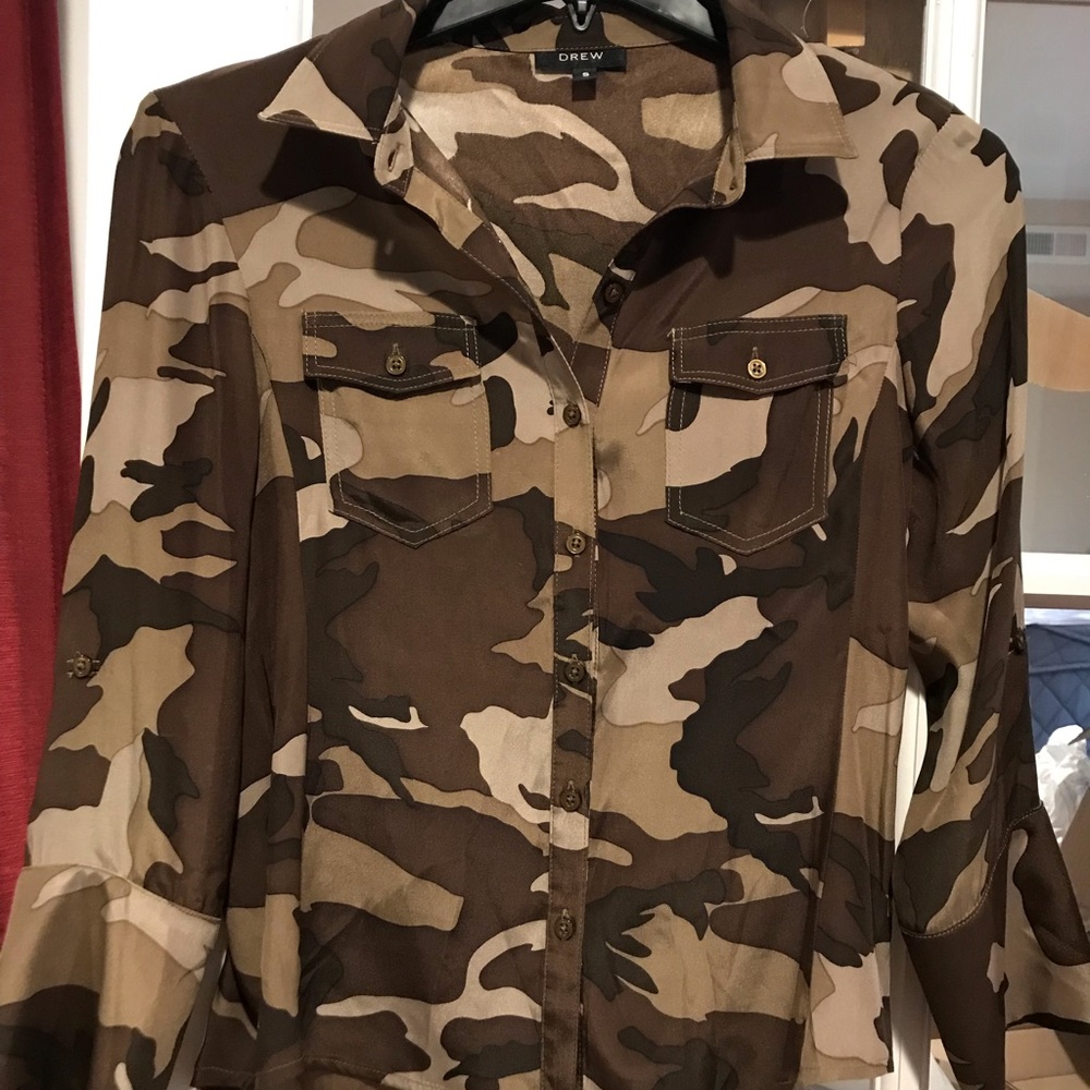 Drew shirt